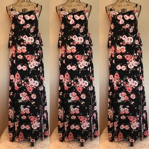 Floral Print Dress